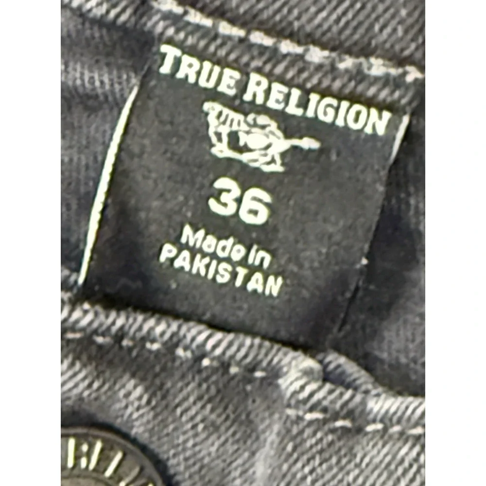 True Religion new tags